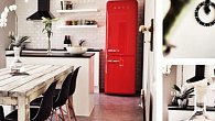 Холодильник Smeg FAB32RRN1 (фото 4)
