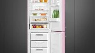 Холодильник Smeg FAB32RPK5 (фото 3)