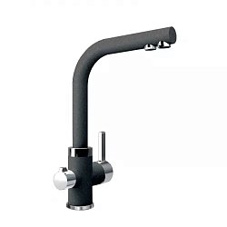 DR.GANS Акцент с подключением к фильтру Черный1