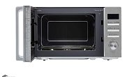 Микроволновая печь KRONA QUANTUM 44 MR/IX отдельностоящая (фото 3)