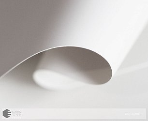 Белый сатин SAT06