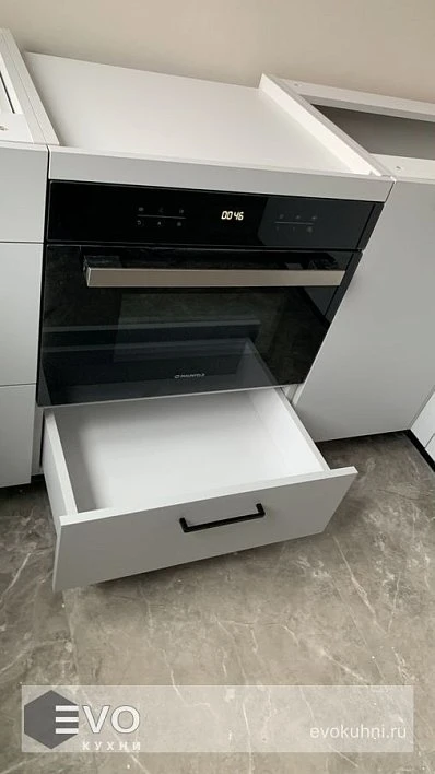 Кухня МР210301 Ice Gray (фото 6)