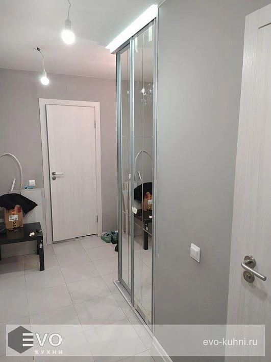 Гардеробная РТ230905Ш (фото 5)