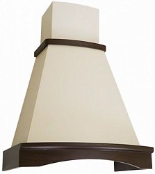 Elikor Ротонда 50П-650-П3Л бежевый / дуб венге1