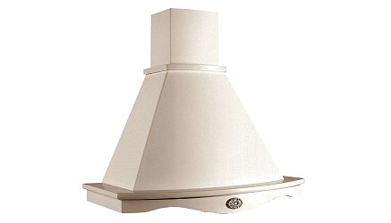 Viaona Cappe Маргарита 90 с декором inca 550 слоновая кость1