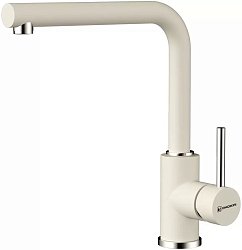 Omoikiri Nakagawa-WH латунь/гранит/белый1