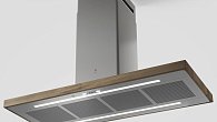 Вытяжка Elica BIO ISLAND WH/A/120х53 ROVERE (фото 2)