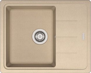 Franke Basis BFG 611C (бежевый)1