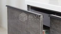Угловая кухня лофт Alvic Syncron/Metalodeco пластик/МДФ РБ190202 (фото 12)