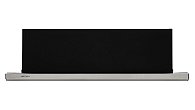 Вытяжка KRONA KAMILLA slim 600 black/inox (2 мотора) (фото 6)
