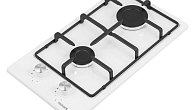 Варочная панель HOMSair HGE323GCWH газовая (фото 4)