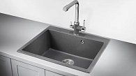 Мойка KUPPERSBERG MODENA 60 NL 1B DARK ROCK (фото 2)
