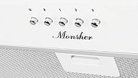 Вытяжка Monsher INDIGA 55 W (фото 3)
