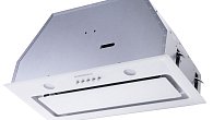 Вытяжка MAUNFELD TRAPEZE 601GG белый (фото 1)