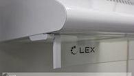 Вытяжка LEX SIMPLE 500 WHITE (фото 2)
