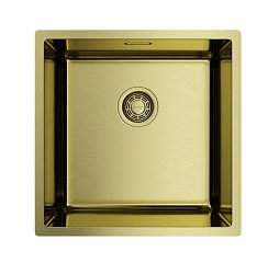 OMOIKIRI Tadzava 44-U/I-Ultra-LG нержавеющая сталь/светлое золото1