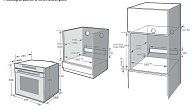 Духовой шкаф Korting OKB 1310 GNBX (фото 5)