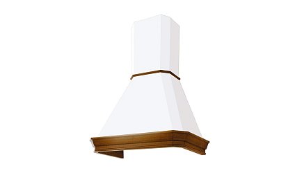 Viaona Cappe Ванесса 60 с ВМ-360/52 new faber белый муар1