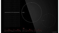 Варочная панель MAUNFELD CVI804SFBK индукционная (фото 1)