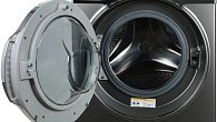 Стиральная машина Hyundai WFE8408 DARK GRAY (фото 2)