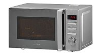 Микроволновая печь KRONA QUANTUM 44 MR/IX отдельностоящая (фото 1)