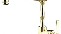Смеситель TopZero RUBATO GOLD (фото 1)