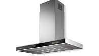 Вытяжка FABER ONYX-T BK GLASS/X A90 (фото 1)