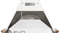 Вытяжка Elikor Бельведер Флореале 60П-650-П3Д бежевый / бук светло-коричневый (фото 2)