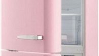 Холодильник Smeg FAB32LRON1 (фото 4)