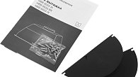 Вытяжка Hyundai HBB 6033 IX (фото 7)