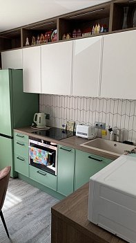 Кухня ЛМ210101 МДФ