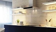 Вытяжка ZorG Technology Stels 1000 60 S черная + стекло черное (фото 5)