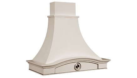 Viaona Cappe Инфинити 90 с часами inca 550 слоновая кость1