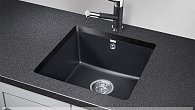 Мойка Granula GR-4451 ШВАРЦ (фото 2)