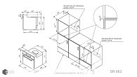 Духовой шкаф Kuppersberg SR 663 W (фото 5)
