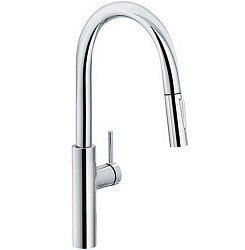 FRANKE Pescara L Slide-in хром1