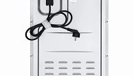 Духовой шкаф HOMSair OEF451WH электрический (фото 3)