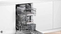 Посудомоечная машина Bosch SPV4EKX20E встраиваемая (фото 5)