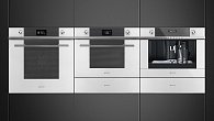 Кофемашина Smeg CMS4101B (фото 3)