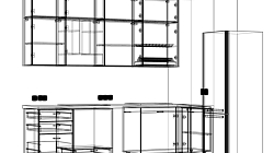 Кухня РТ2406011