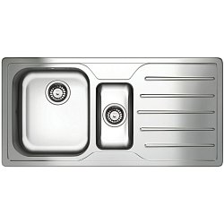 Franke ISX 651 чаша слева стоп-вент1