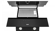 Вытяжка ZorG Technology Vector 700 60 S (сенсор) черная (фото 4)