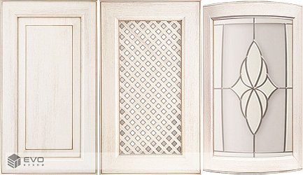 Кантристайл (патина светлая)