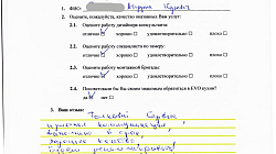Угловая белая кухня РМ2107021