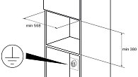 Микроволновая печь Kuppersberg HMW 393 W (фото 8)