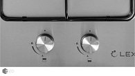 Варочная панель LEX GVS 320 IX (фото 4)