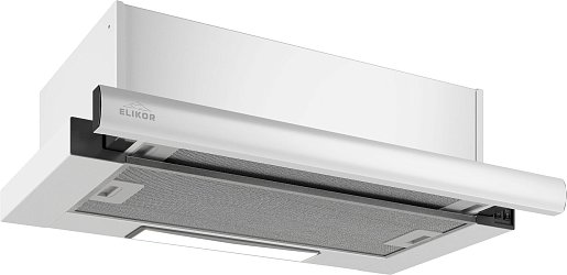 Elikor КВ Slide 50П-430 белый/белый1