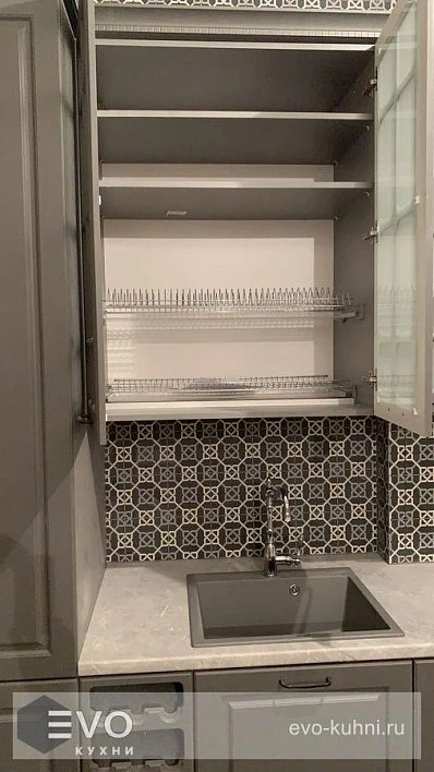 Кухня прямая МР210802 (фото 5)