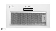 Вытяжка LEX GS BLOC LIGHT 600 WHITE (фото 2)