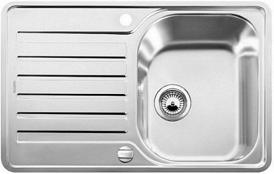 Blanco Lantos 45 S-IF compact Cталь полированная1